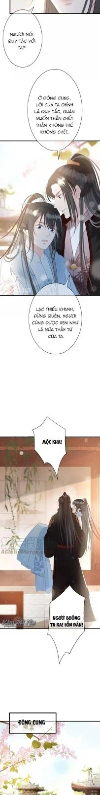 Đông Cung Giai Hạ Tù Chapter 23 - 4