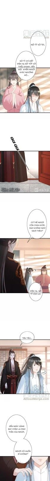 Đông Cung Giai Hạ Tù Chapter 23 - 11