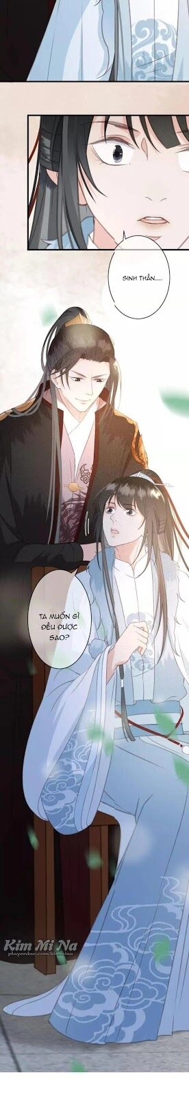 Đông Cung Giai Hạ Tù Chapter 23 - 12