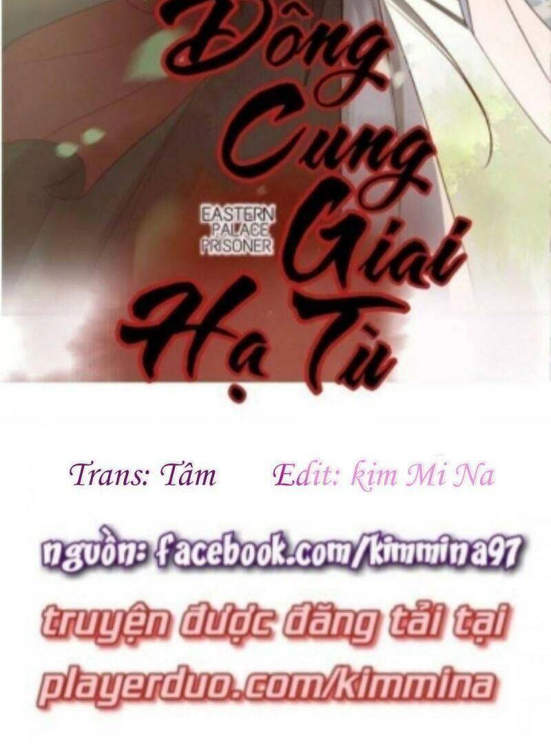 Đông Cung Giai Hạ Tù Chapter 24 - 2