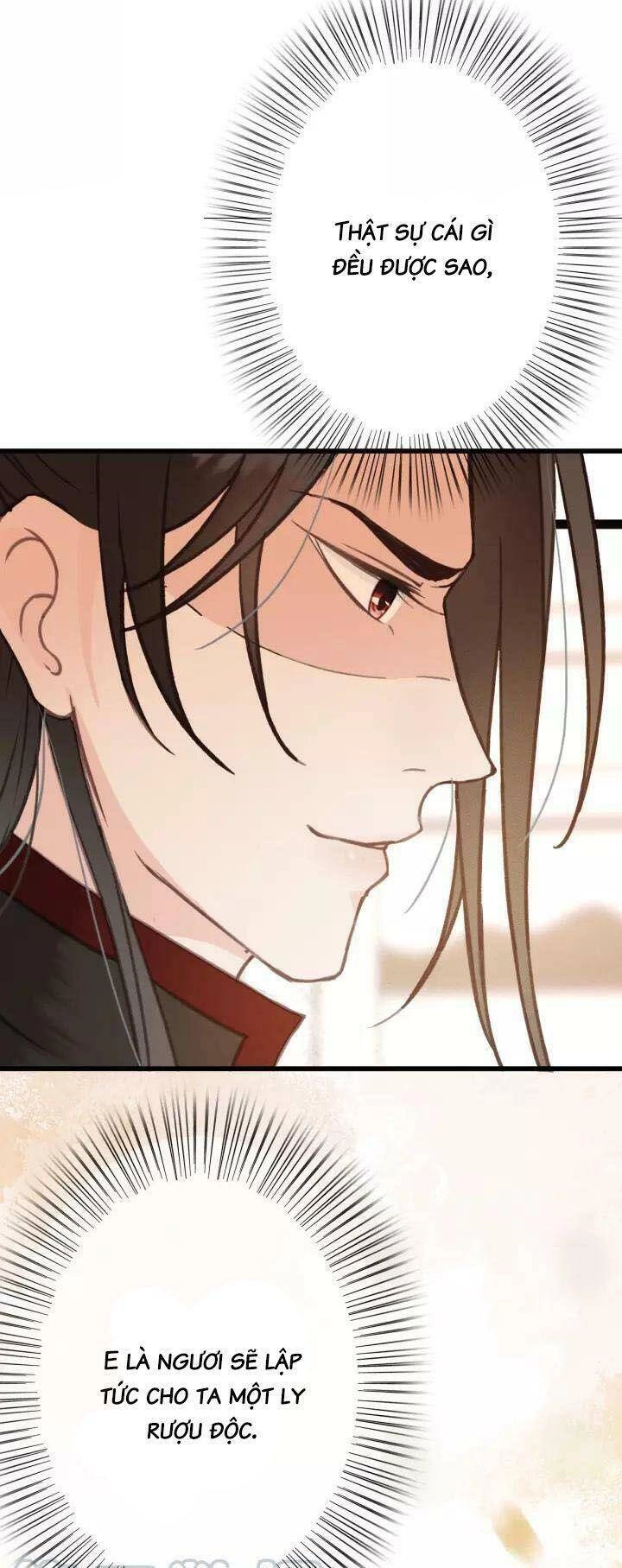 Đông Cung Giai Hạ Tù Chapter 24 - 4