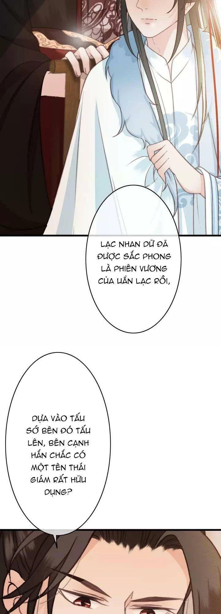 Đông Cung Giai Hạ Tù Chapter 24 - 8