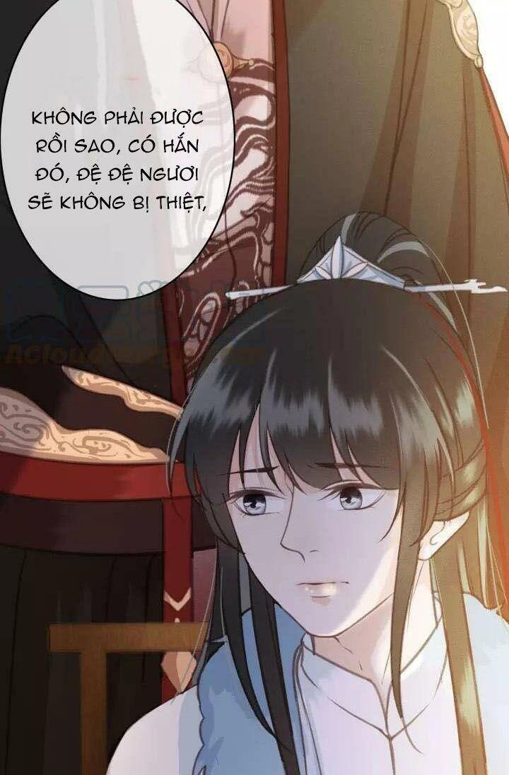 Đông Cung Giai Hạ Tù Chapter 24 - 14