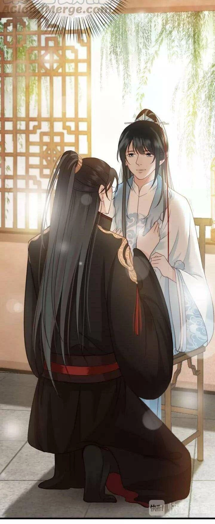 Đông Cung Giai Hạ Tù Chapter 24 - 24