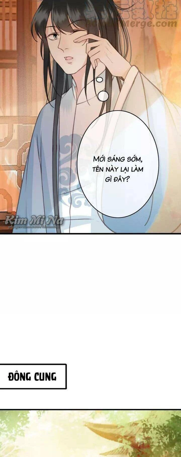 Đông Cung Giai Hạ Tù Chapter 24 - 27