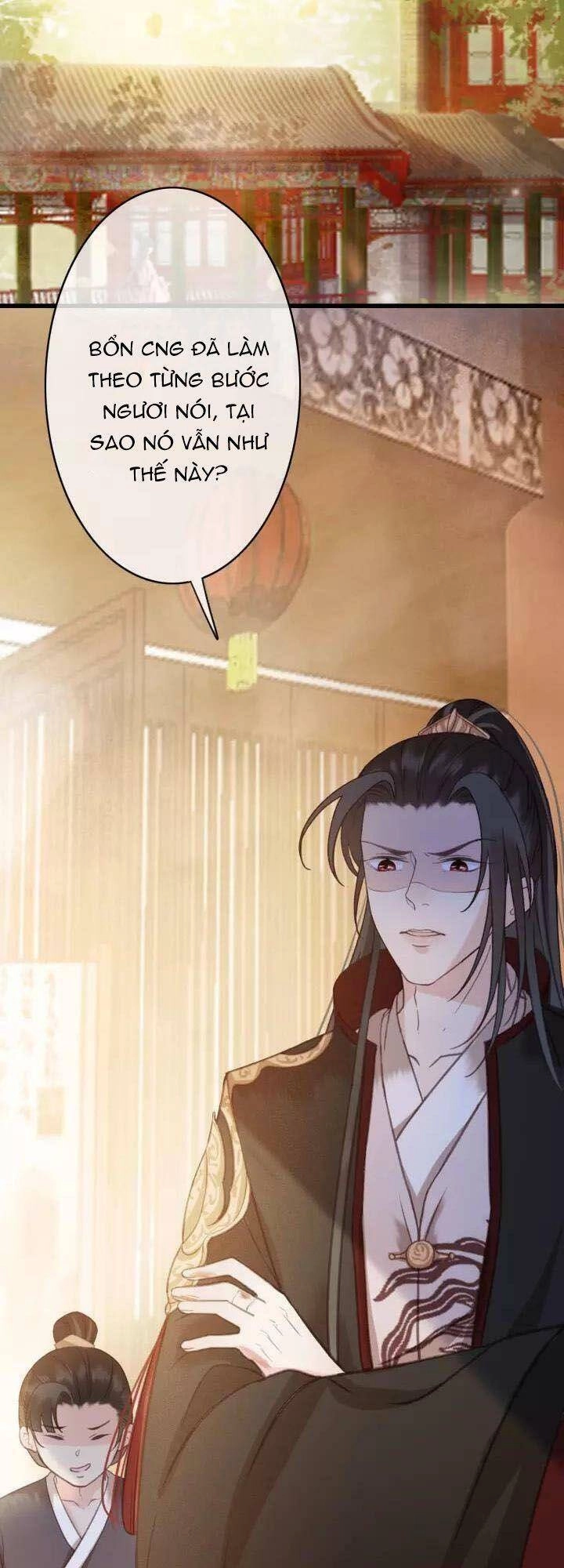 Đông Cung Giai Hạ Tù Chapter 24 - 28