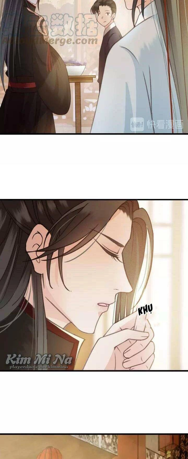 Đông Cung Giai Hạ Tù Chapter 24 - 30