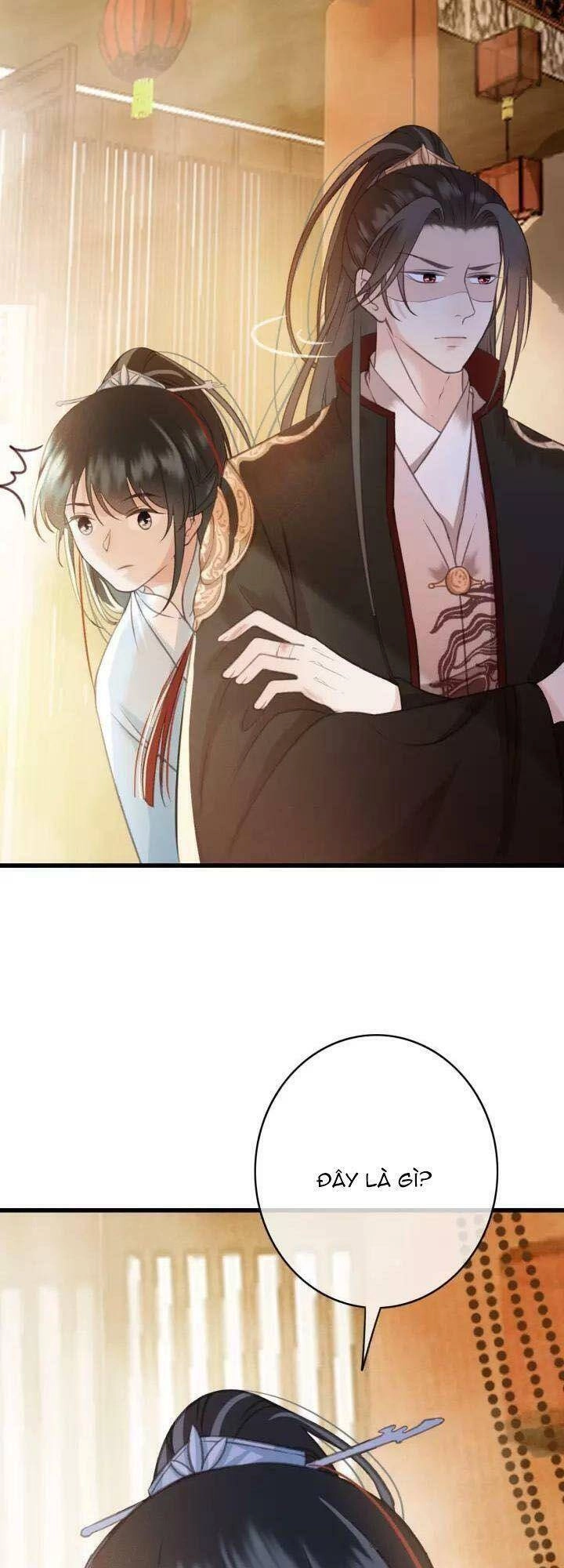 Đông Cung Giai Hạ Tù Chapter 24 - 31