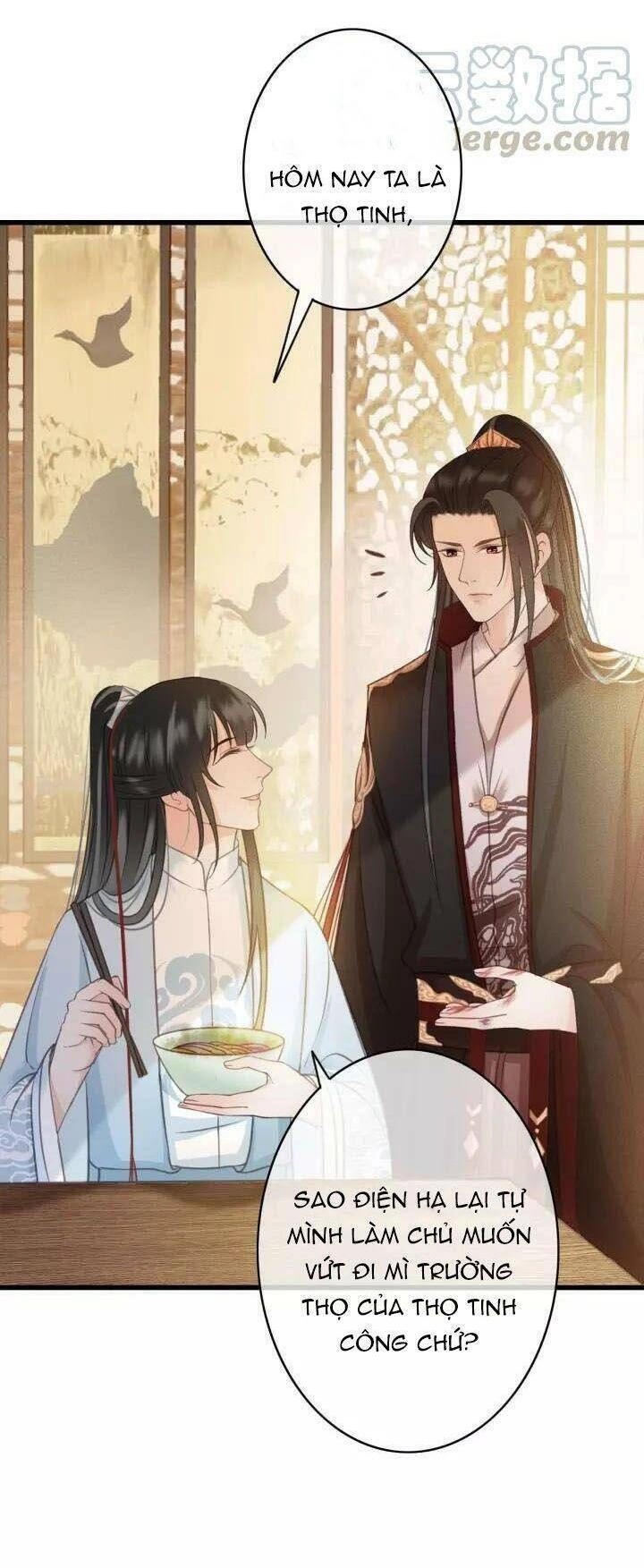 Đông Cung Giai Hạ Tù Chapter 24 - 36