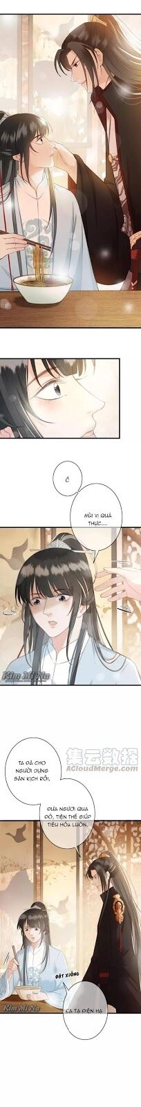 Đông Cung Giai Hạ Tù Chapter 25 - 2