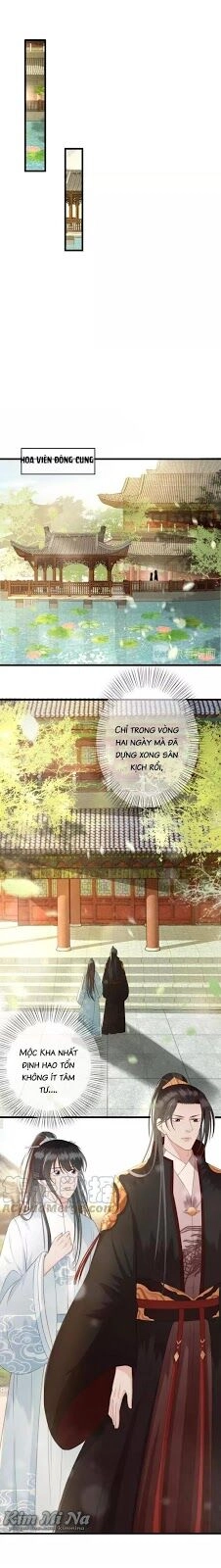 Đông Cung Giai Hạ Tù Chapter 25 - 3