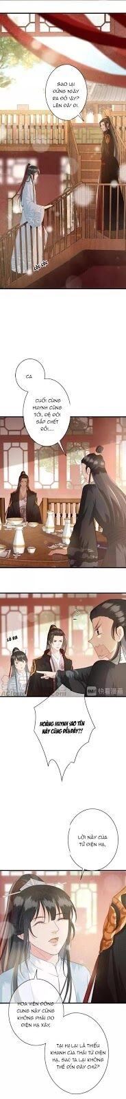 Đông Cung Giai Hạ Tù Chapter 25 - 4