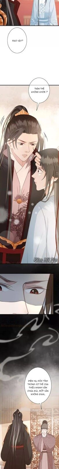 Đông Cung Giai Hạ Tù Chapter 25 - 8