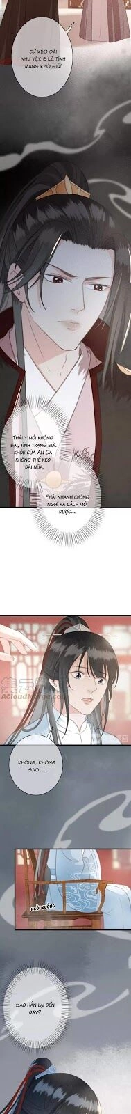 Đông Cung Giai Hạ Tù Chapter 25 - 9