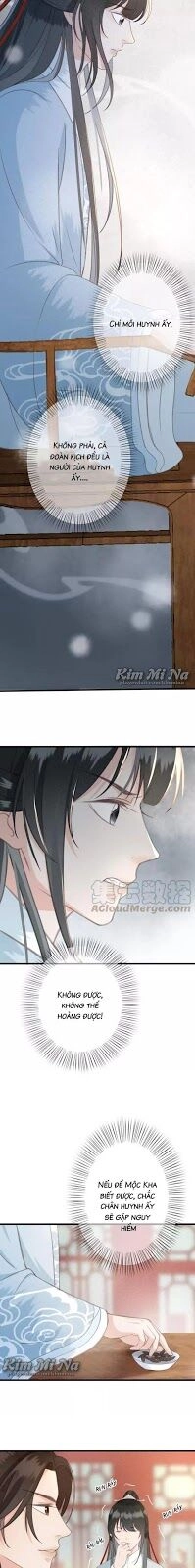 Đông Cung Giai Hạ Tù Chapter 25 - 10