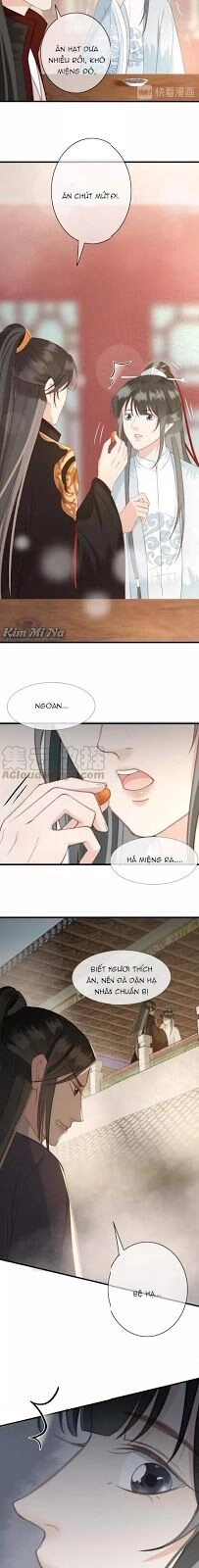 Đông Cung Giai Hạ Tù Chapter 25 - 11