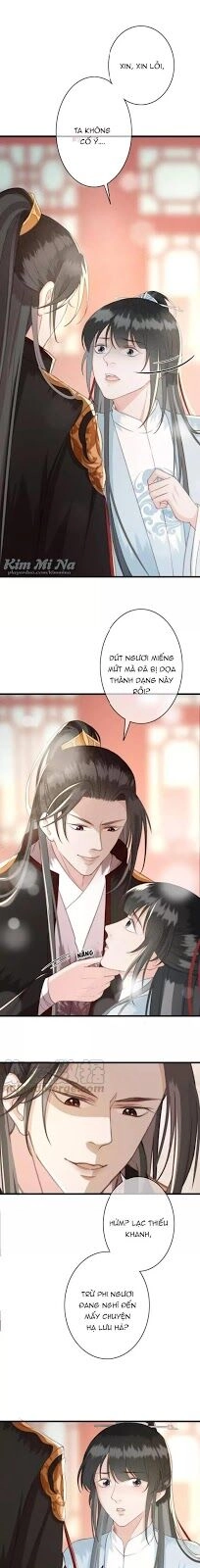 Đông Cung Giai Hạ Tù Chapter 26 - 2