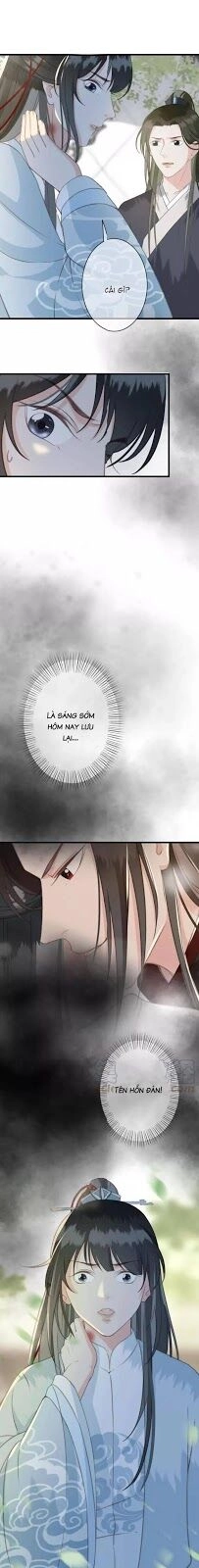 Đông Cung Giai Hạ Tù Chapter 27 - 1