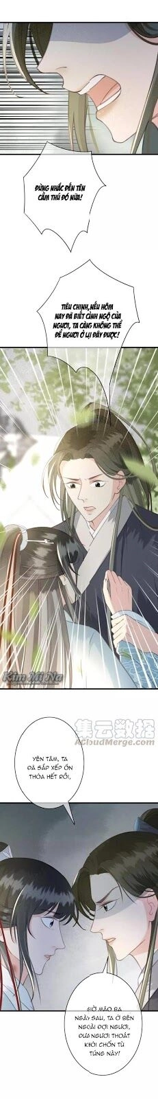 Đông Cung Giai Hạ Tù Chapter 27 - 4