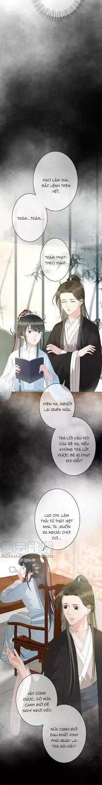 Đông Cung Giai Hạ Tù Chapter 27 - 6