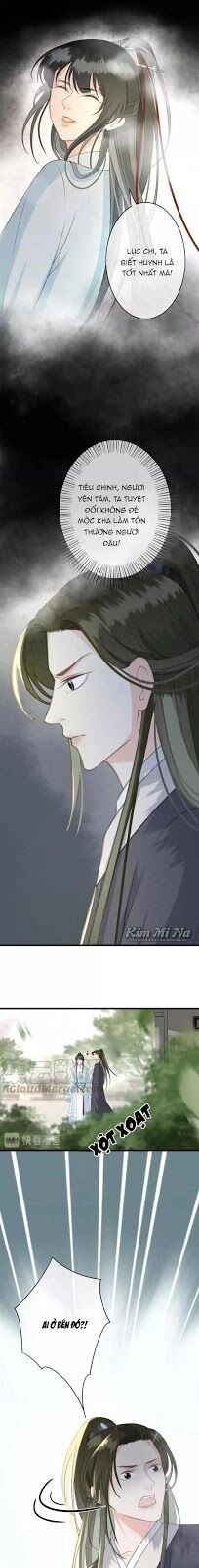 Đông Cung Giai Hạ Tù Chapter 27 - 7