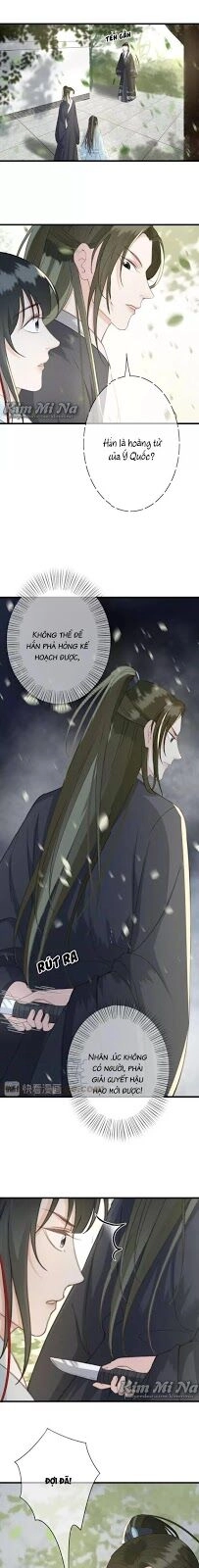 Đông Cung Giai Hạ Tù Chapter 27 - 9