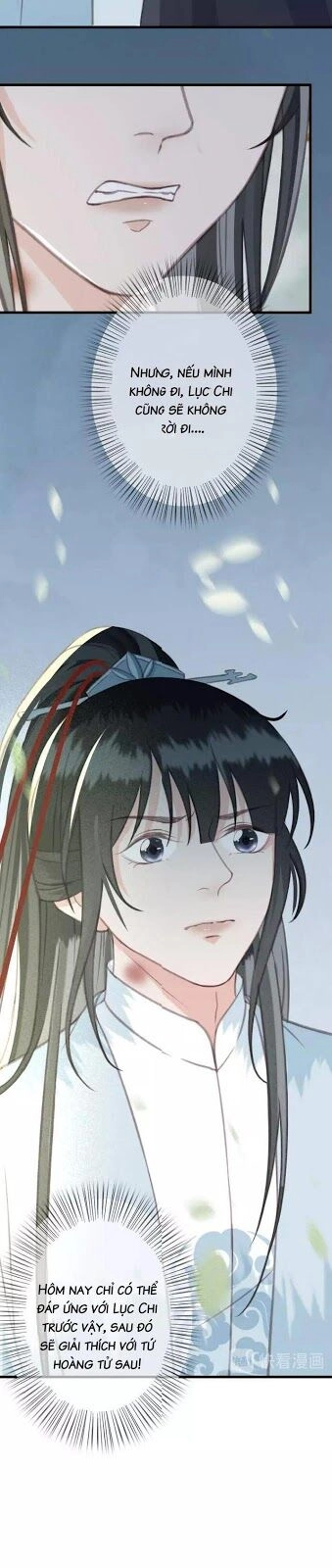 Đông Cung Giai Hạ Tù Chapter 27 - 11