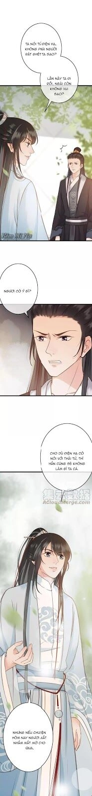 Đông Cung Giai Hạ Tù Chapter 28 - 1