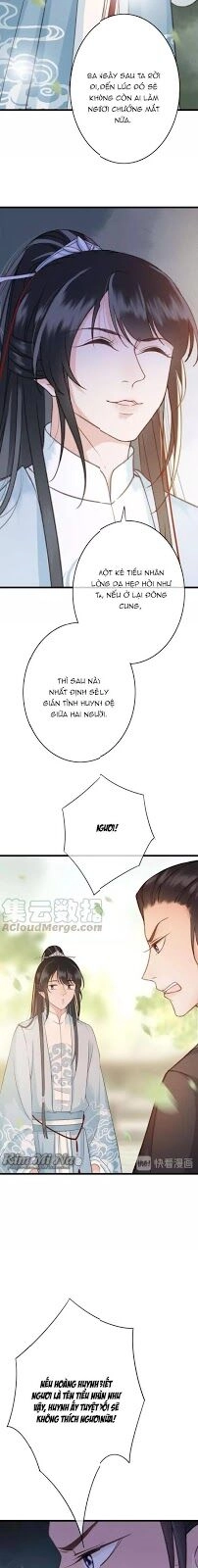 Đông Cung Giai Hạ Tù Chapter 28 - 2