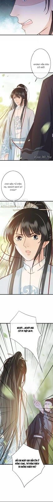 Đông Cung Giai Hạ Tù Chapter 28 - 3