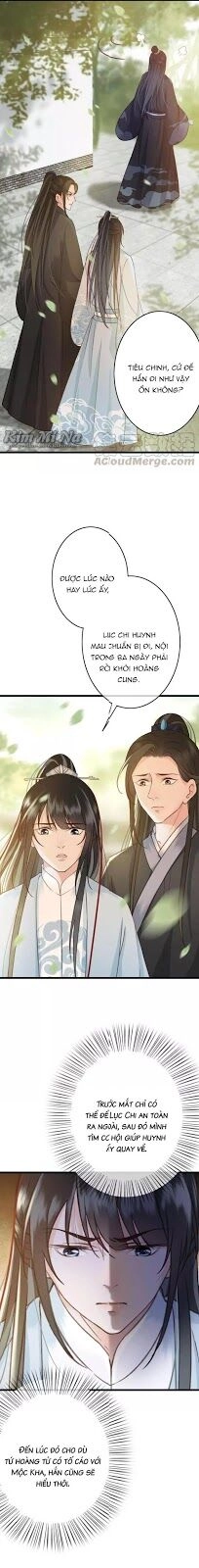 Đông Cung Giai Hạ Tù Chapter 28 - 4