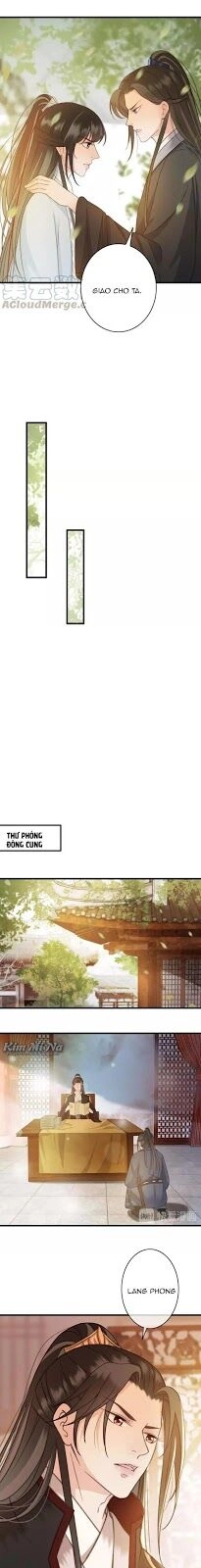 Đông Cung Giai Hạ Tù Chapter 28 - 5
