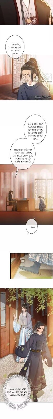 Đông Cung Giai Hạ Tù Chapter 28 - 6