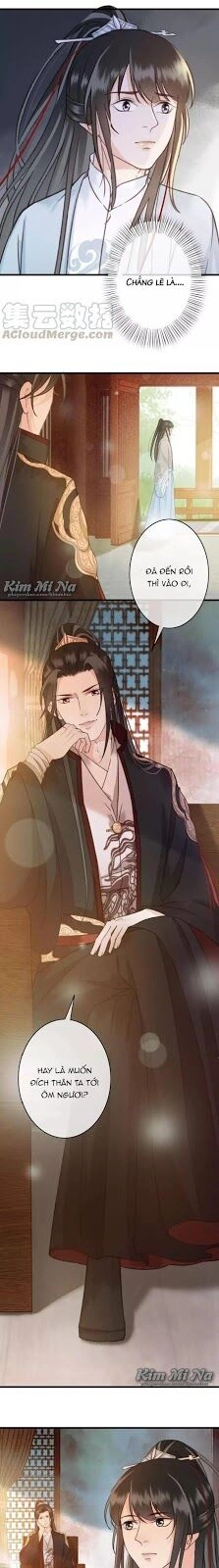 Đông Cung Giai Hạ Tù Chapter 28 - 7