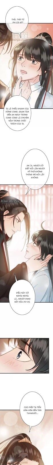 Đông Cung Giai Hạ Tù Chapter 28 - 9