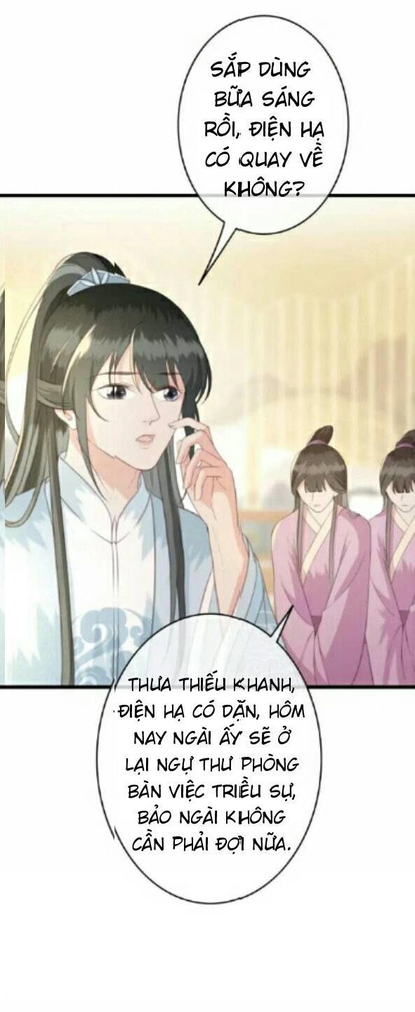 Đông Cung Giai Hạ Tù Chapter 29 - 31