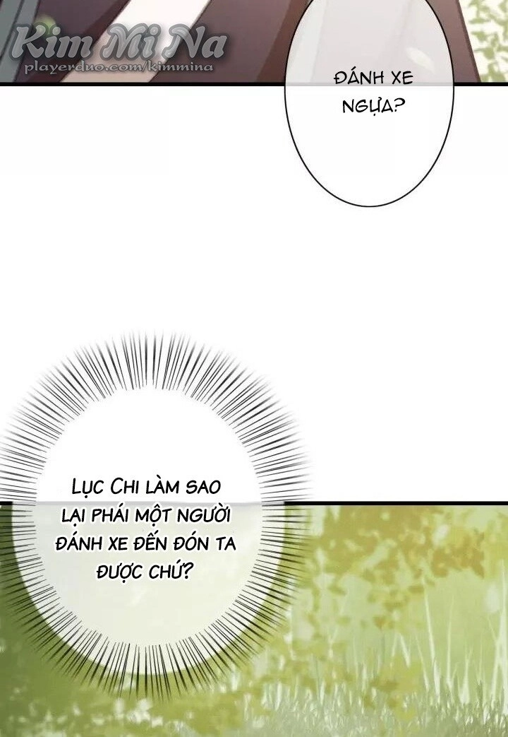 Đông Cung Giai Hạ Tù Chapter 30 - 31