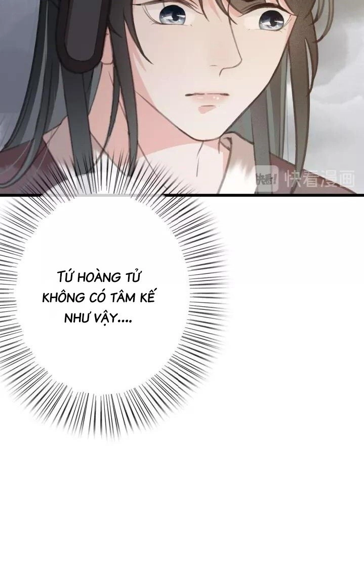 Đông Cung Giai Hạ Tù Chapter 30 - 37