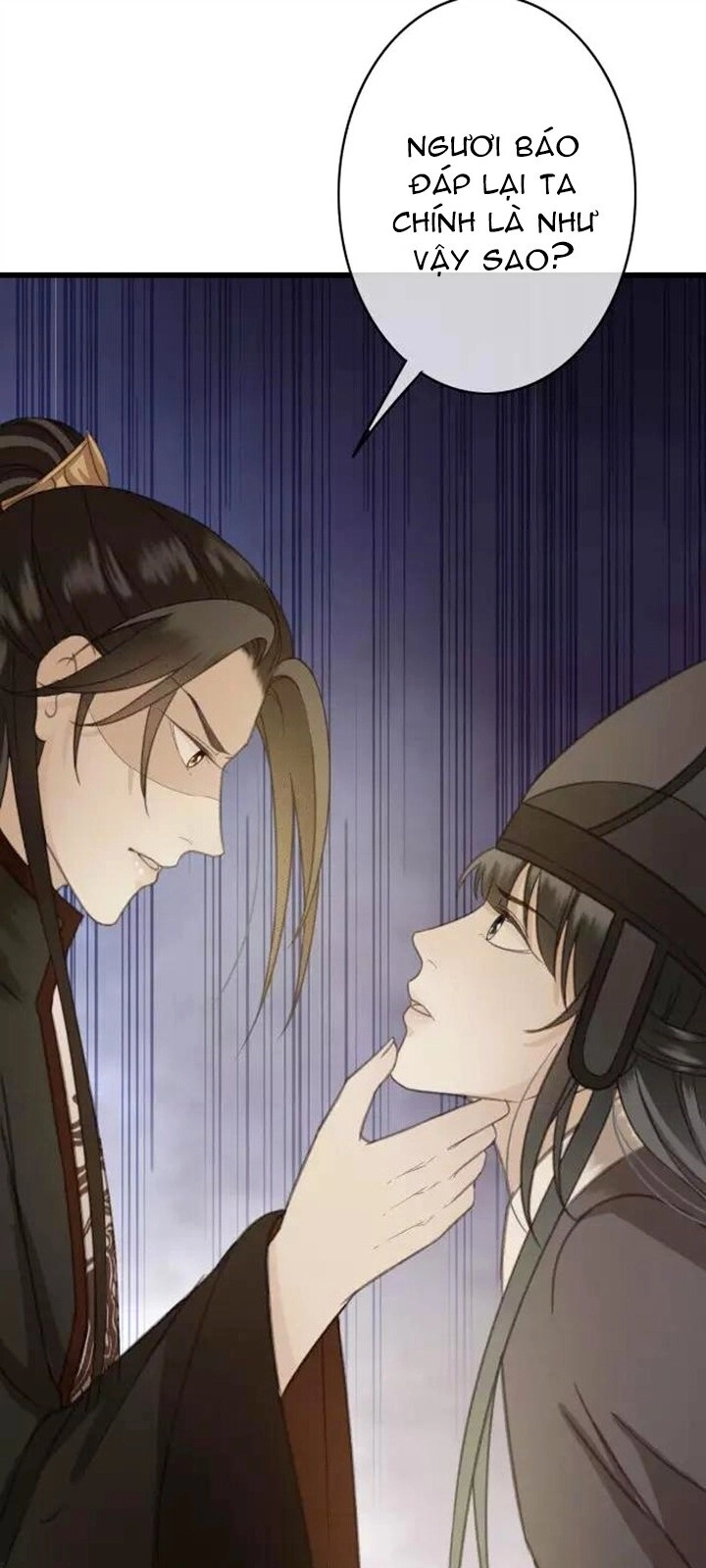 Đông Cung Giai Hạ Tù Chapter 31 - 17