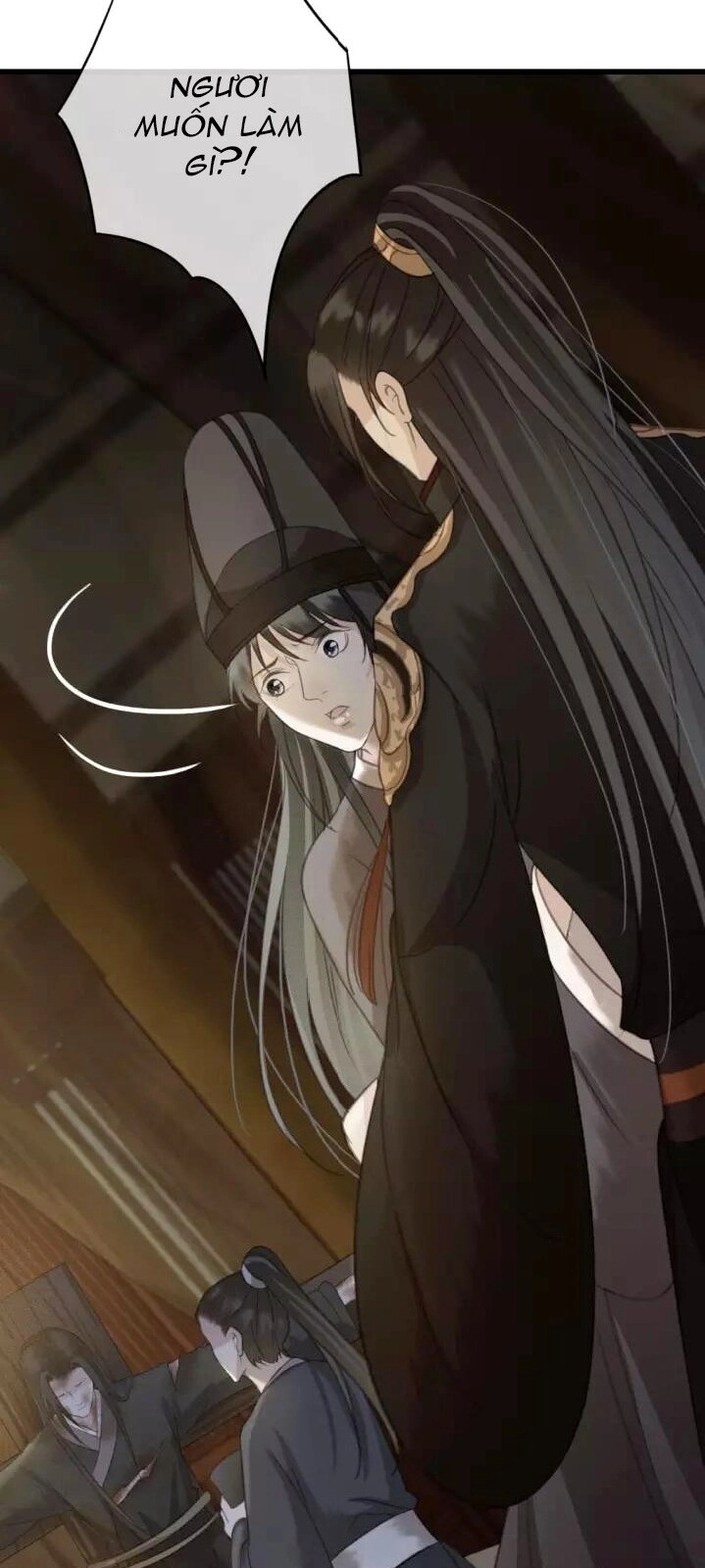 Đông Cung Giai Hạ Tù Chapter 31 - 40