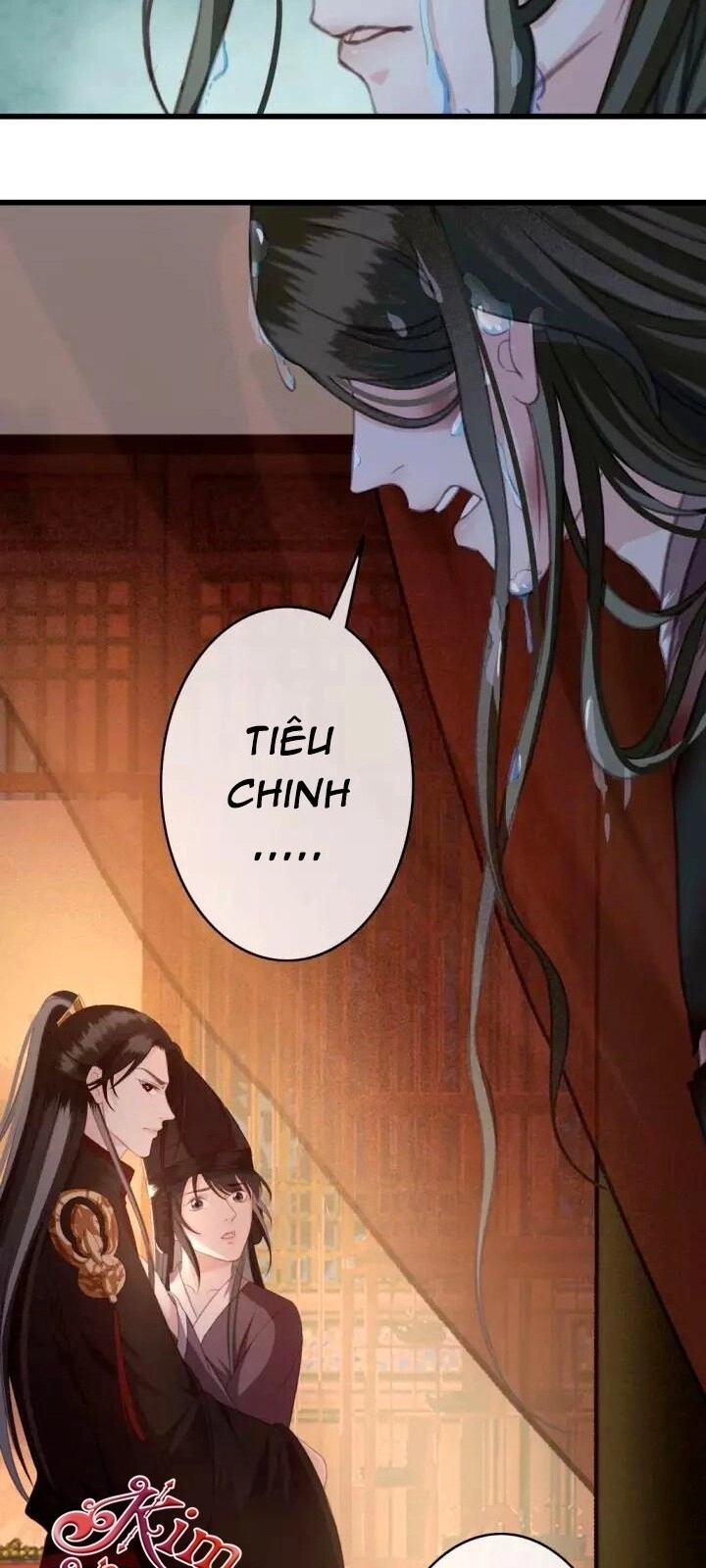 Đông Cung Giai Hạ Tù Chapter 32 - 4