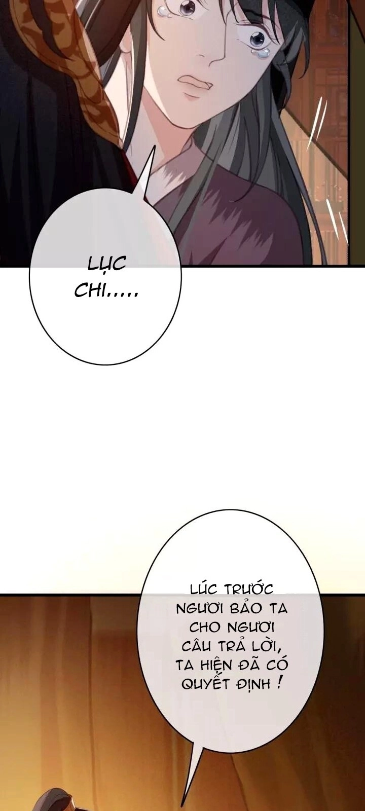 Đông Cung Giai Hạ Tù Chapter 32 - 6