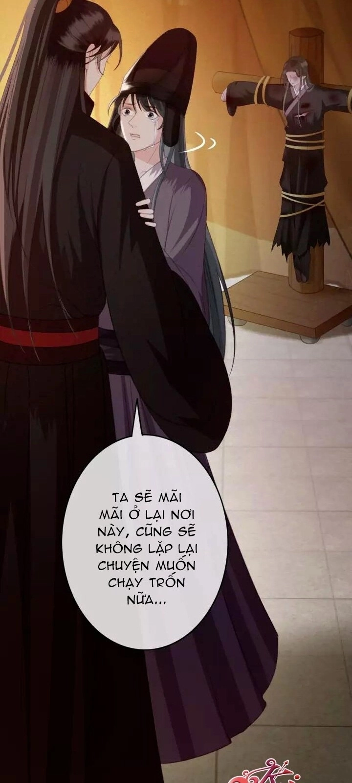 Đông Cung Giai Hạ Tù Chapter 32 - 7