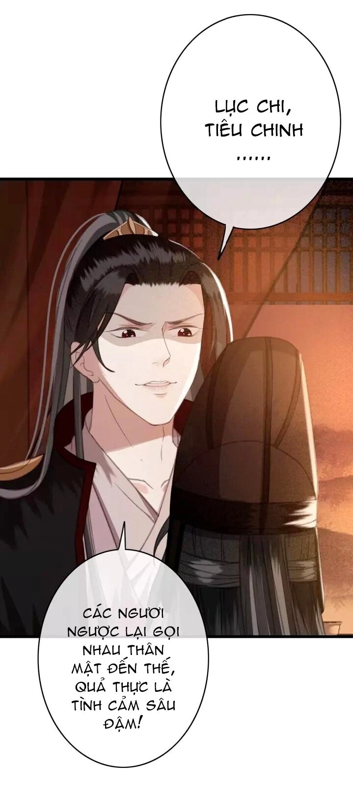 Đông Cung Giai Hạ Tù Chapter 32 - 12