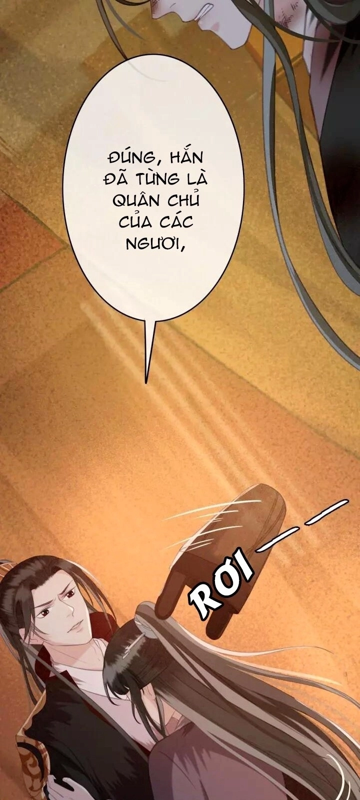 Đông Cung Giai Hạ Tù Chapter 32 - 18