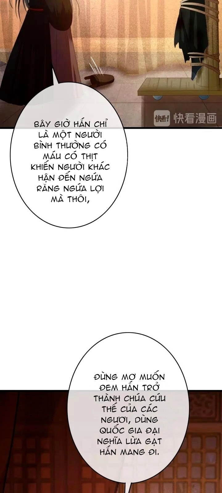 Đông Cung Giai Hạ Tù Chapter 32 - 24