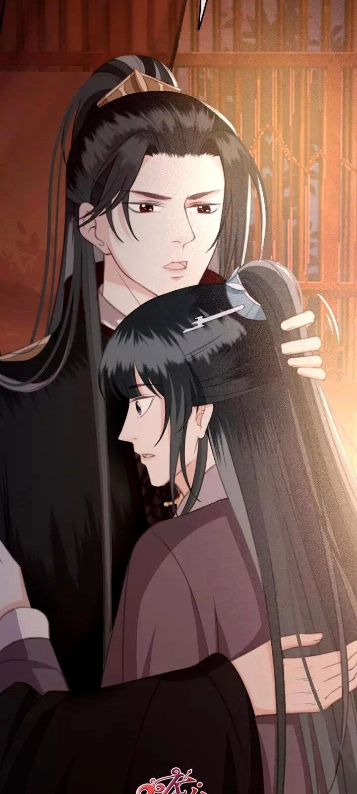 Đông Cung Giai Hạ Tù Chapter 32 - 25