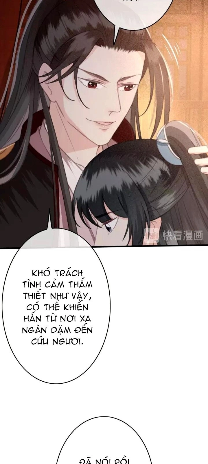 Đông Cung Giai Hạ Tù Chapter 32 - 31