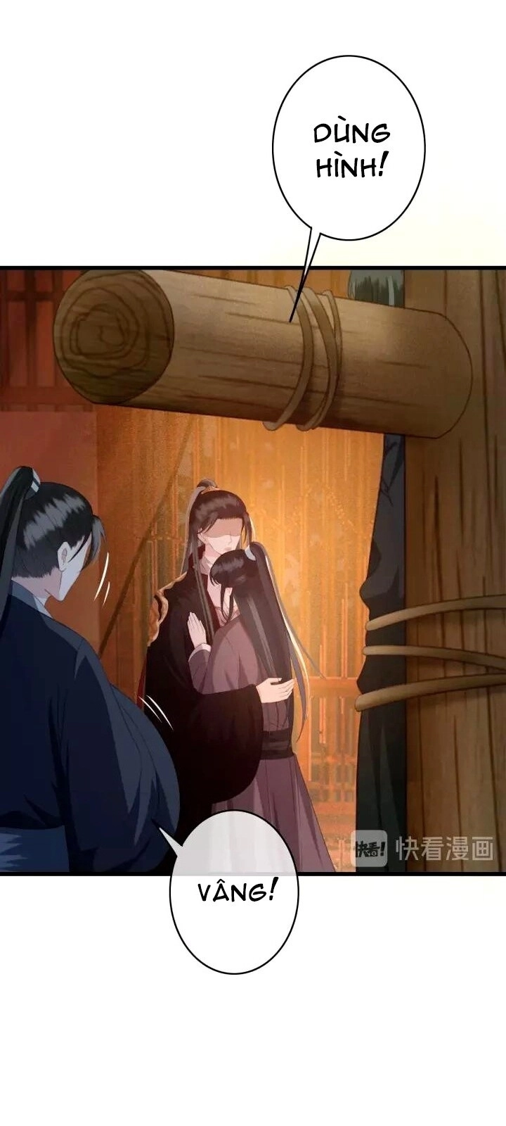 Đông Cung Giai Hạ Tù Chapter 32 - 39