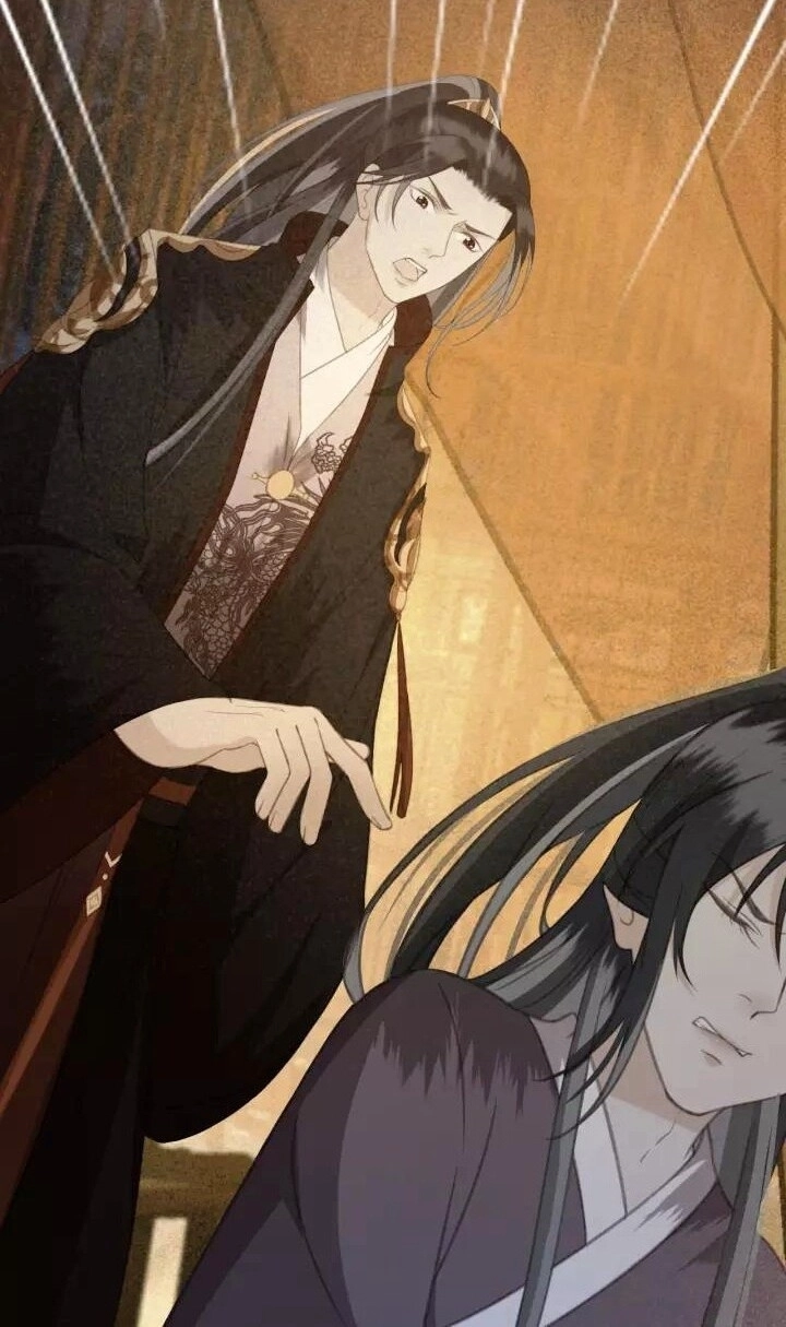 Đông Cung Giai Hạ Tù Chapter 32 - 49